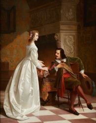 Le verre de vin apprécié by Florent Willems