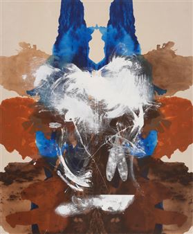 Paintings - Mary Boone Gallery, 24th Street
