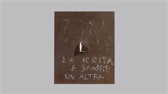 The truth is always another: dialogue between two collections - La Galleria Nazionale