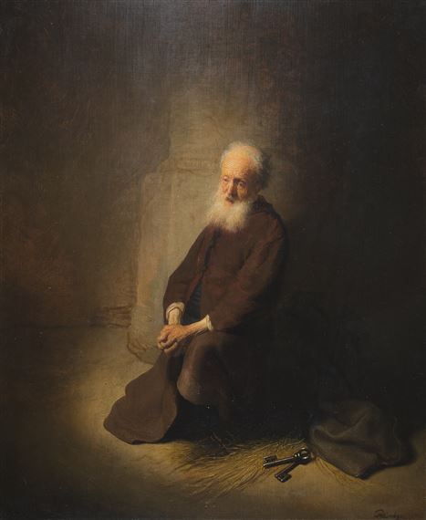 Rembrandt’s masterpiece from the Israel Museum - Jewish Historical Museum, JHM