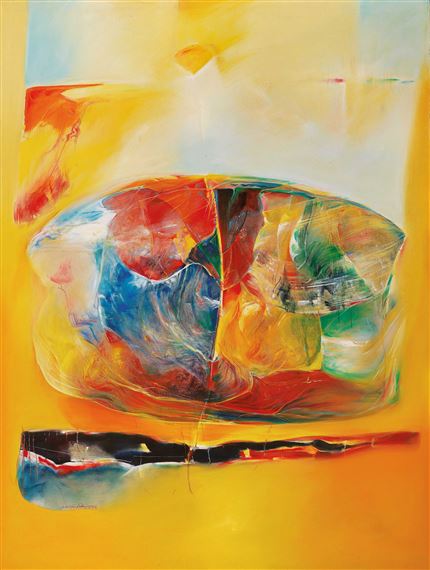 Pratuang Emjaroen | No.2 (1988) | MutualArt