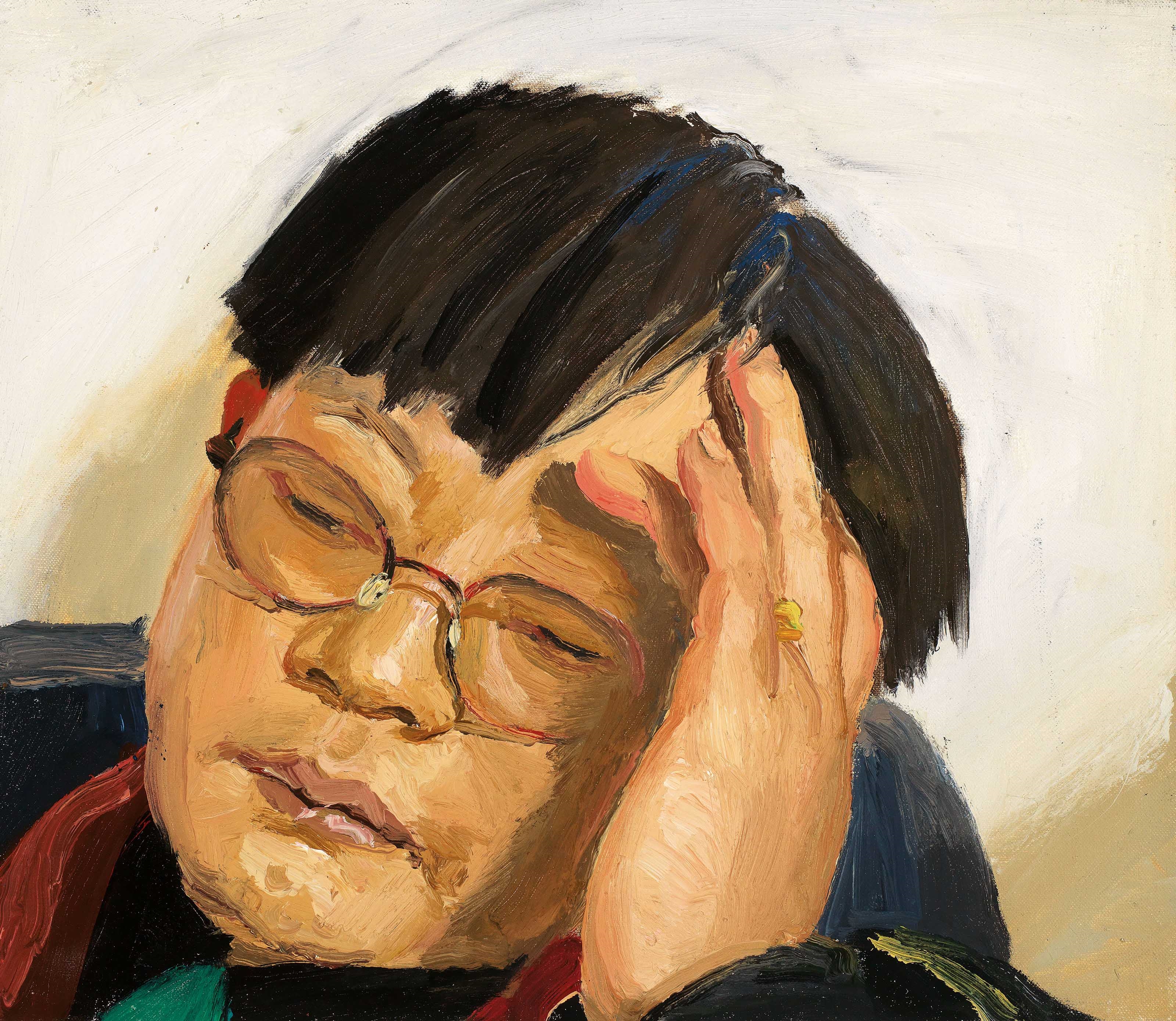 AFTERSHOCK: THE RECENT WORK OF LIU XIAODONG – Artforum