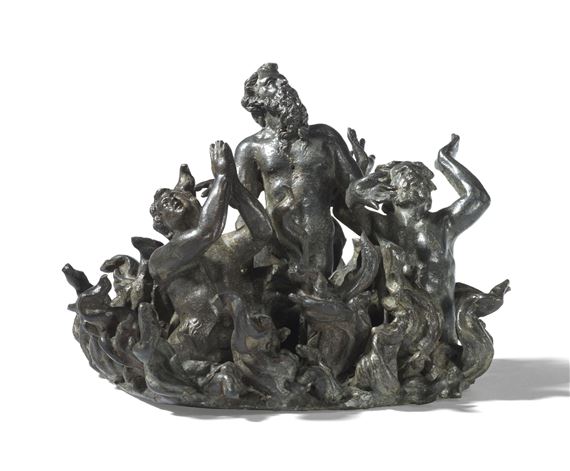 DAMNED SOULS - Agostino Zoppo