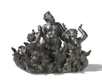 DAMNED SOULS - Agostino Zoppo