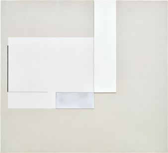 Painting Relief - Richard Lin