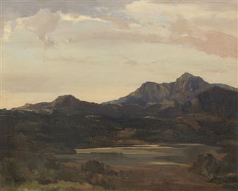 Glenfeshie - Lewis Taylor Gibb