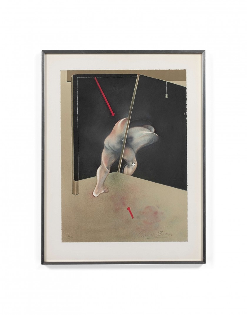 Francis Bacon Logique de la sensation (1981) MutualArt