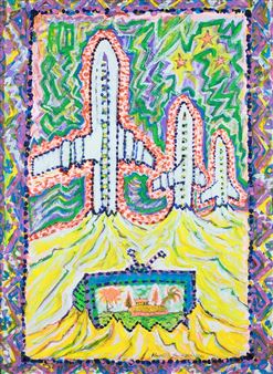 Odpoczywajace Samoloty - Krzysztof Skarbek