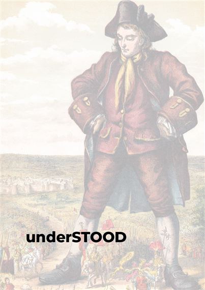 underSTOOD  - birds + Richard, Berlin