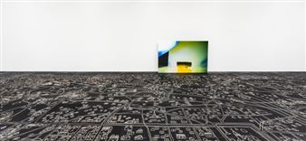 Mariana Castillo Deball: Finding Oneself Outside - New Museum, New York