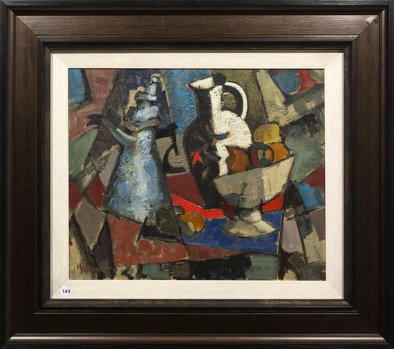 Still Life by Hennie Niemann Junior