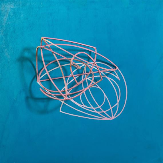 Ohne Titel by Franz Pichler, circa 1990