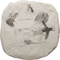 Sweet Hearts Forever by Joan Brown, circa 1960