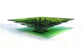 In the Galleries: Tiny Contemporary Monuments to Transient Phenomena