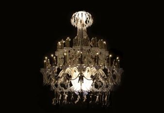 Mat Collishaw: The Grinders Cease - Blain Southern, Berlin