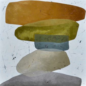 Richard Nott: Tidying Up - Rebecca Hossack, London (Charlotte Str.)