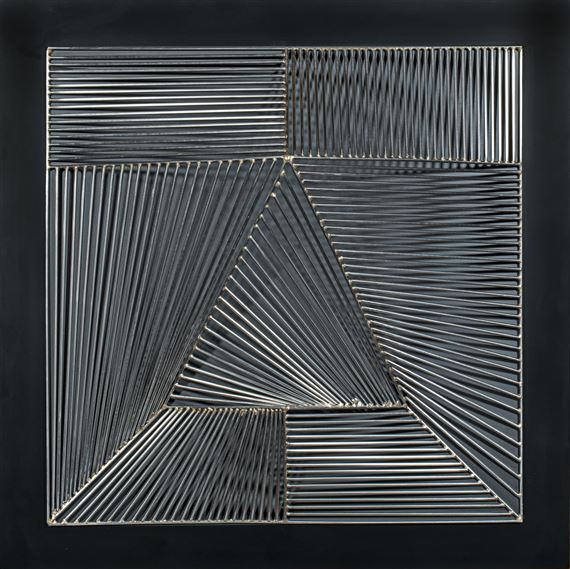 R. A. I. 7 by Angel Duarte, 1972