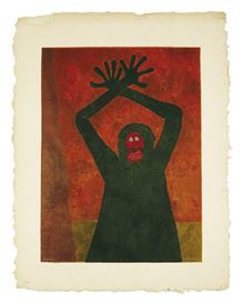 Rufino Tamayo and the Birth of Mixografia Prints