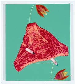 Veronika Pausova Paints a Spidery Sublime
