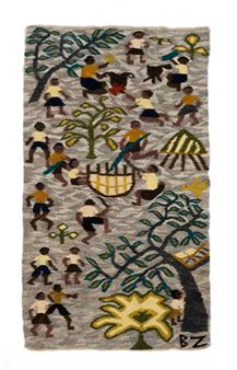 The Children Playing - Rorke's Drift