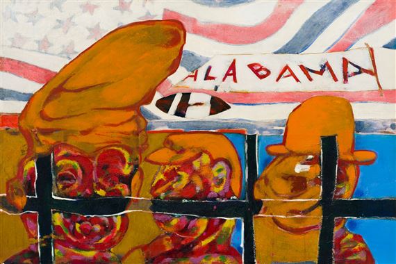 Ubu at the Penitentiary Ball Game