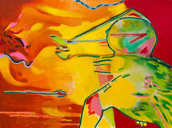 Reaching for the Sun