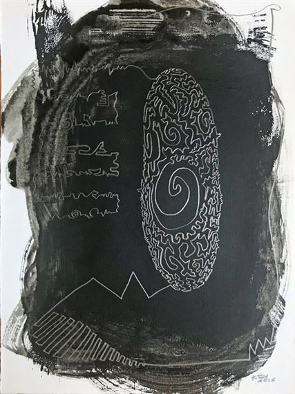 Symbols, Totems & Ciphers - The Painting Center