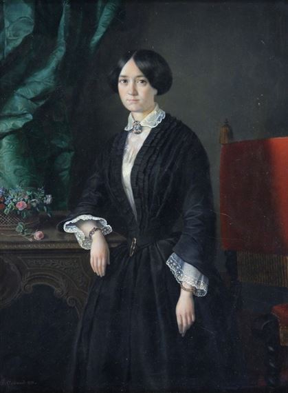 Paul Cabaud 4 Artworks at Auction MutualArt