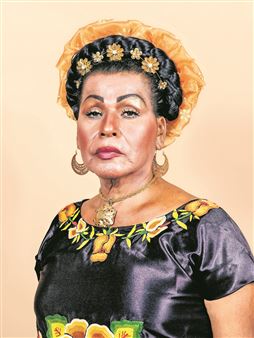 Mexico with Its Take on the Dead