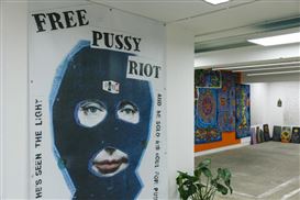 Jamie Reid: Xxxxx: Fifty Years of Subversion and the Spirit