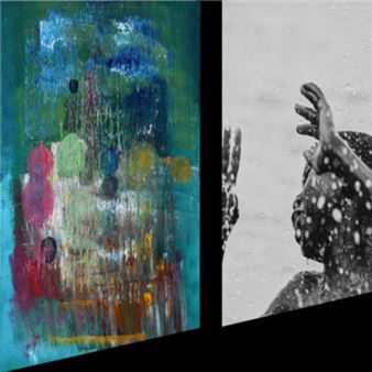 Flore Sigrist & Marian Goledzinowski - Galerie des Tuiliers, Lyon