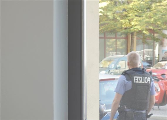 Mirjam Thomann: Tenibac - Galerie Nagel Draxler, Kabinett