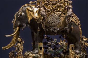 Meet the Fantastic Beasts of Waddesdon Manor