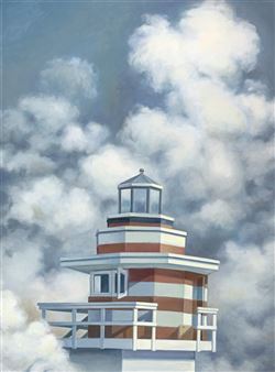 Marilyn Murphy: Atmospheric Perspective - Cumberland Gallery