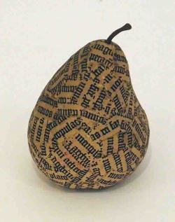 Birne by Jiří Kolář, 1969