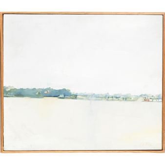 Coastal Landscape - Cornelia Foss