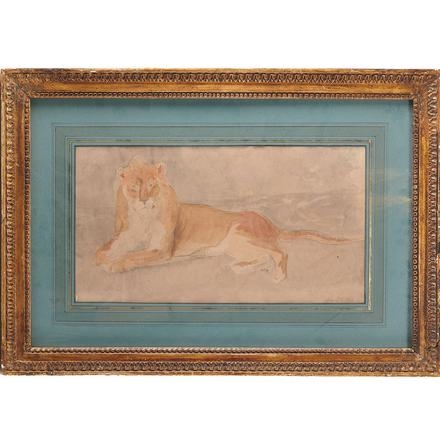 Eugène Delacroix Les Lutteurs, d'après Céphisodote le Jeune MutualArt