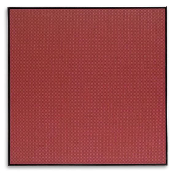 Red Skin II by Tony Bechara, 1971