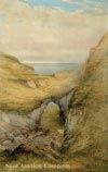 The Frying Pan, Cadgewith Near the Lizard by John R. Townsend