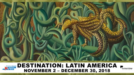 Destination: Latin America - South Bend Museum of Art
