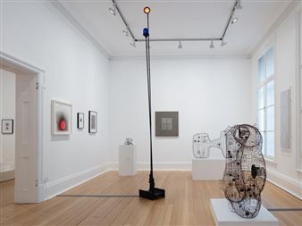 Signals: If you like I shall grow (part II) - Kurimanzutto, New York