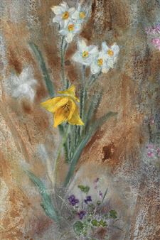 Spring Flowers - Julien Binford