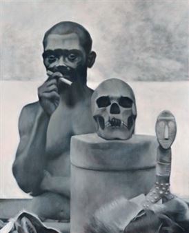 Fabrizio Perozzi: Intimités / Intimité - Joyce Yahouda Gallery