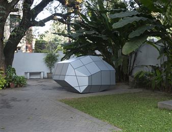 Sophia Brueckner & Tara Kelton: Unscripted interfaces - Gallery SKE, Bangalore 