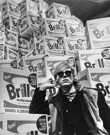 Warhol 1968 - Moderna Museet, Malmo