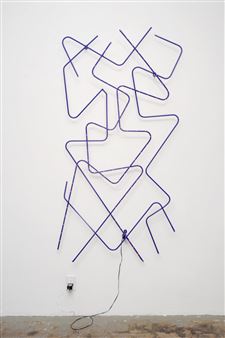 Camey McGilvray: Wire World - Tag Gallery