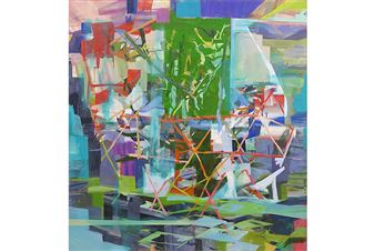 New Exhibition of Work by California Artist Marie Thibeault Opens at Launch LA