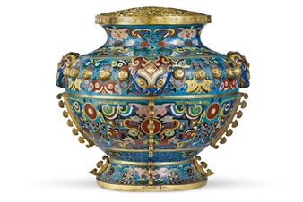 Christie's Paris Announces Sale of Asian Art Including the Prestigious Collection of Lionel Fournier