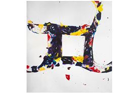 Heather James Fine Art Opens an Exhibition of Paintings by Artist Sam Francis