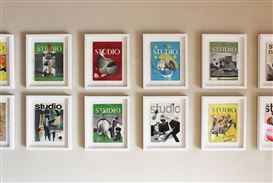 Exhibition of Collages, Painting and Sculpture by Neil Gall Opens at New Art Centre